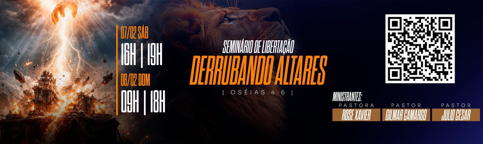 SEMINARIO INSCRIÇÃO